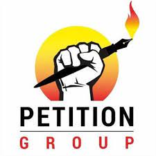 petition group logo